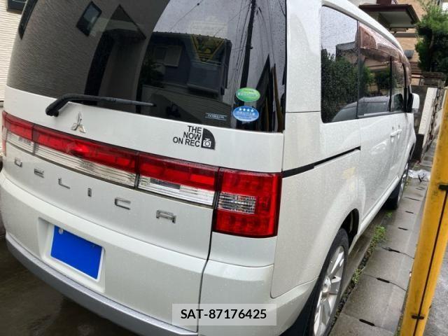 Mitsubishi DELICA 2013-12 8879498-2