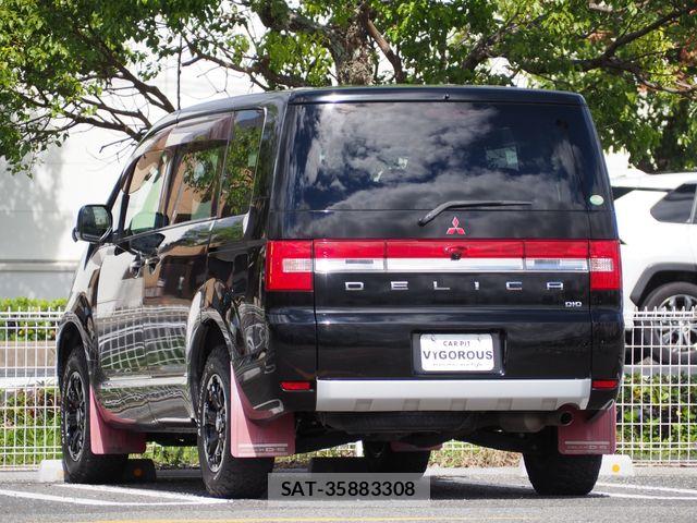 Mitsubishi DELICA 2015-01 8879499-2