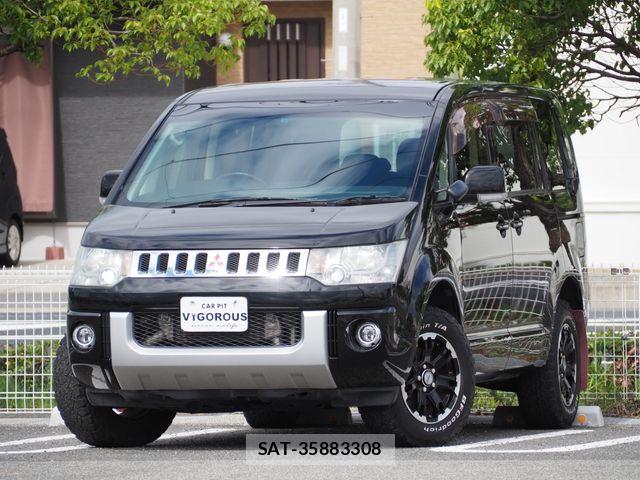 Mitsubishi DELICA 2015-01 8879499-4