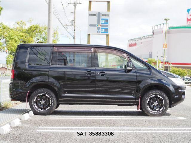 Mitsubishi DELICA 2015-01 8879499-5