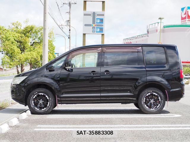 Mitsubishi DELICA 2015-01 8879499-8