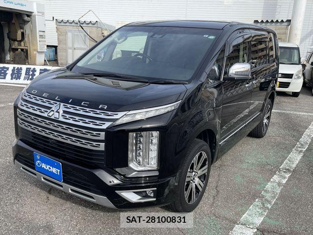 Mitsubishi DELICA 2019-08 8879484-0