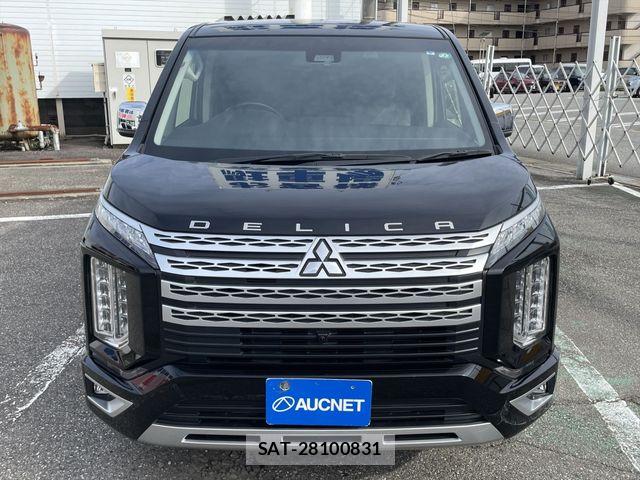Mitsubishi DELICA 2019-08 8879484-1
