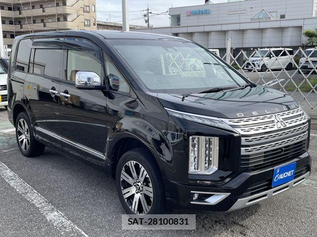Mitsubishi DELICA 2019-08 8879484-2