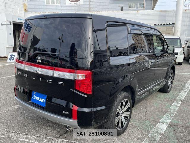 Mitsubishi DELICA 2019-08 8879484-4