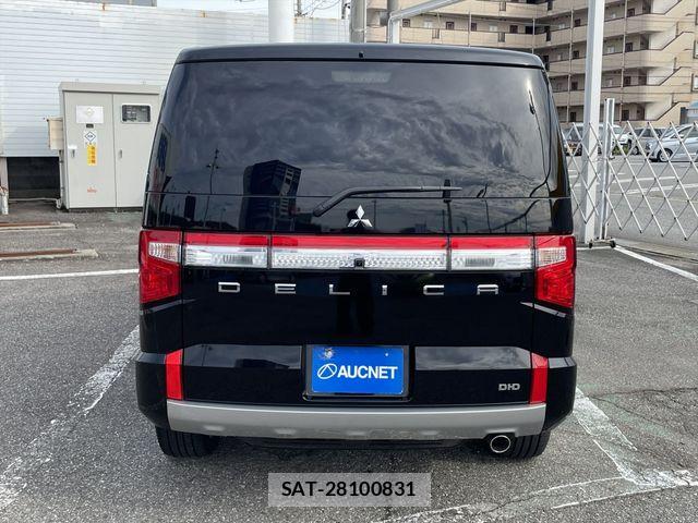 Mitsubishi DELICA 2019-08 8879484-5