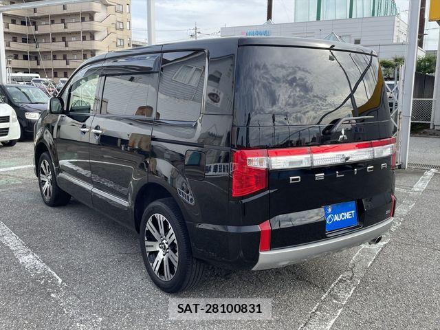 Mitsubishi DELICA 2019-08 8879484-6