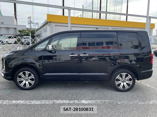Mitsubishi DELICA 2019-08 8879484-7