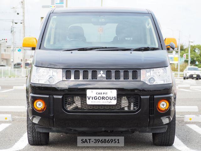 Mitsubishi DELICA 2017-08 8879497-3