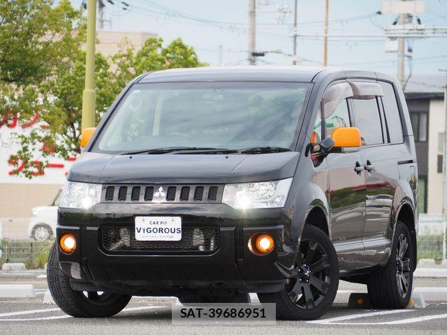Mitsubishi DELICA 2017-08 8879497-4