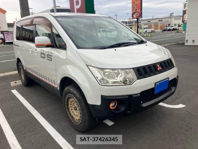 Mitsubishi DELICA 2011-04 8879504-1