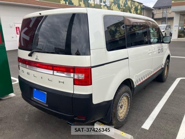 Mitsubishi DELICA 2011-04 8879504-2