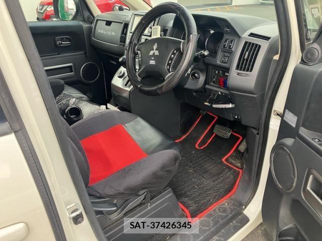 Mitsubishi DELICA 2011-04 8879504-8