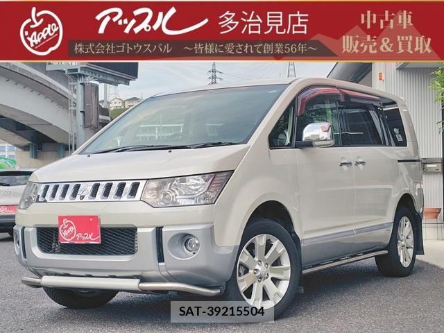 Mitsubishi DELICA 2011-07 8879503-0