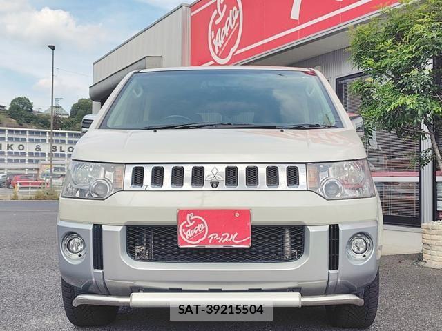 Mitsubishi DELICA 2011-07 8879503-1