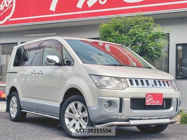 Mitsubishi DELICA 2011-07 8879503-2