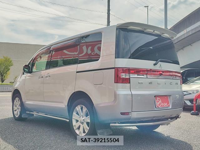 Mitsubishi DELICA 2011-07 8879503-3