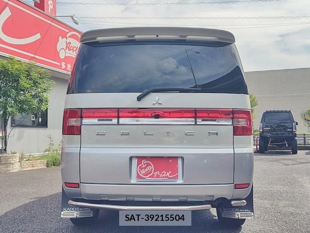 Mitsubishi DELICA 2011-07 8879503-4