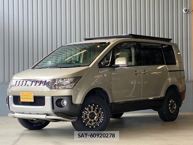 Mitsubishi DELICA 2008-01 8879494-0