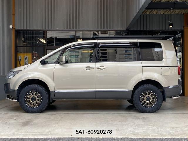 Mitsubishi DELICA 2008-01 8879494-10