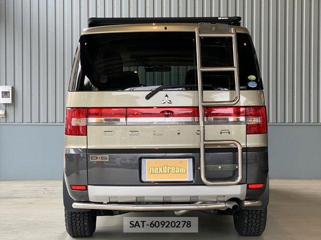 Mitsubishi DELICA 2008-01 8879494-11