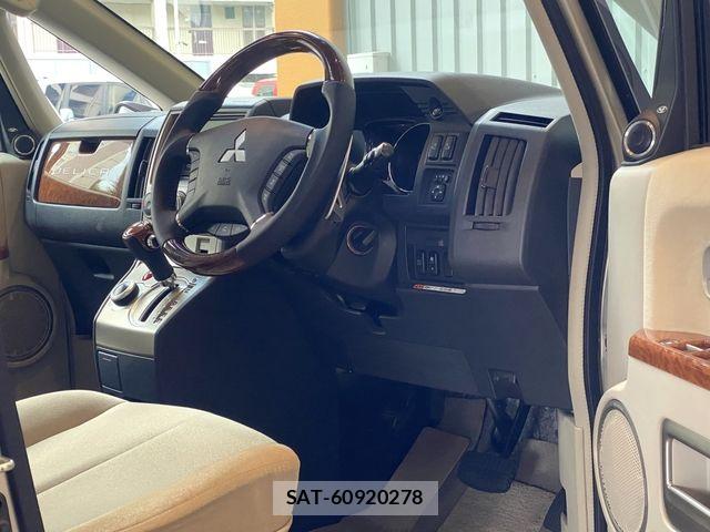 Mitsubishi DELICA 2008-01 8879494-14