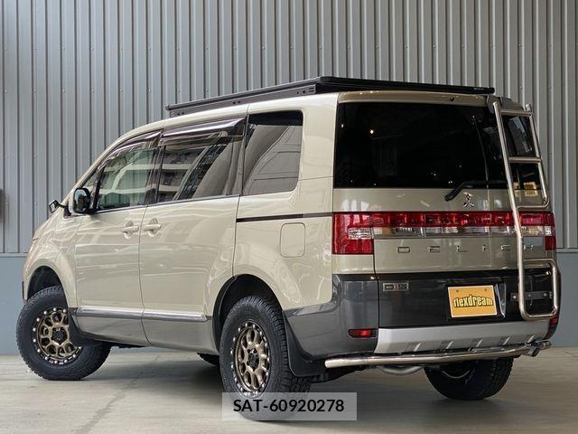 Mitsubishi DELICA 2008-01 8879494-2