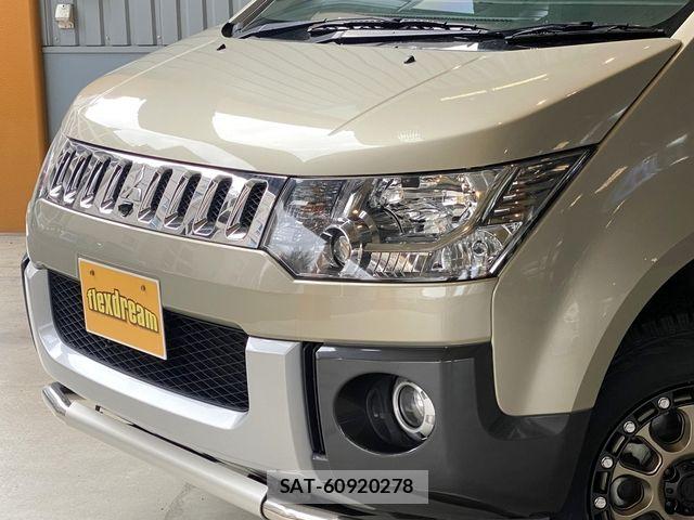 Mitsubishi DELICA 2008-01 8879494-3