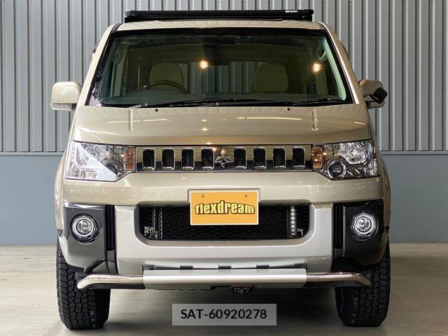 Mitsubishi DELICA 2008-01 8879494-8