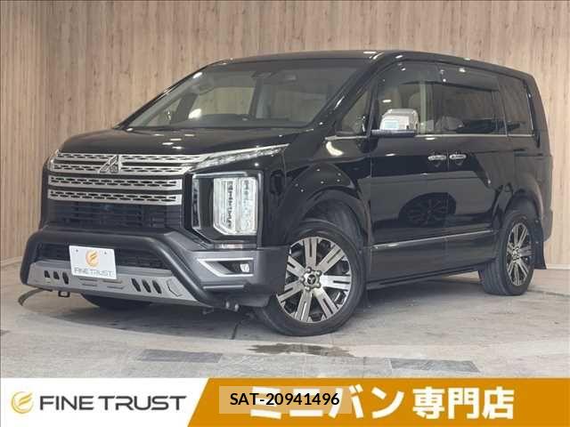 Mitsubishi DELICA 2021-02 8879482-0