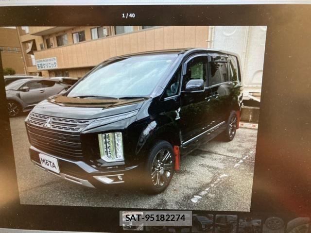 Mitsubishi DELICA 2023-12 8879469-0
