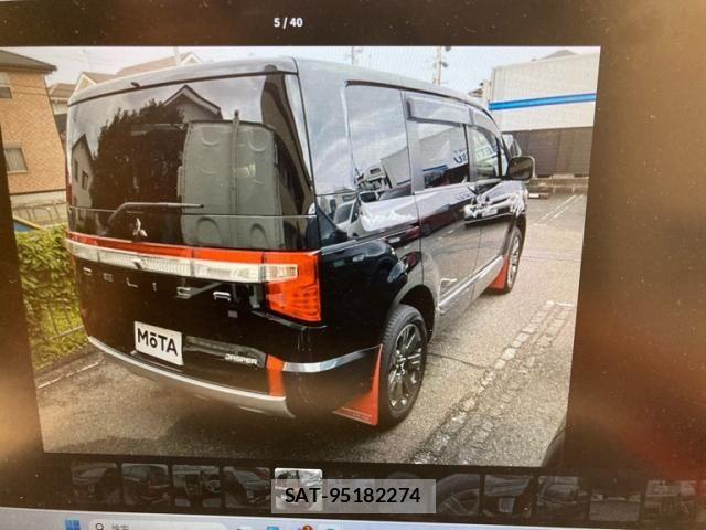 Mitsubishi DELICA 2023-12 8879469-4