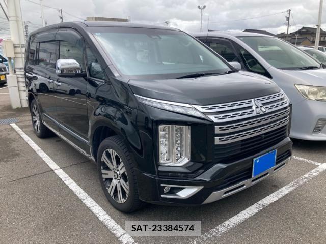Mitsubishi DELICA 2019-12 8879485-0