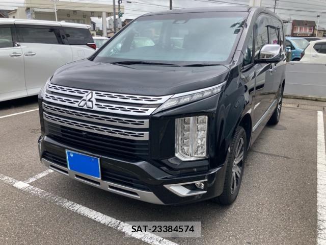 Mitsubishi DELICA 2019-12 8879485-1