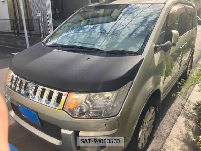 Mitsubishi DELICA 2007-11 8879507-1