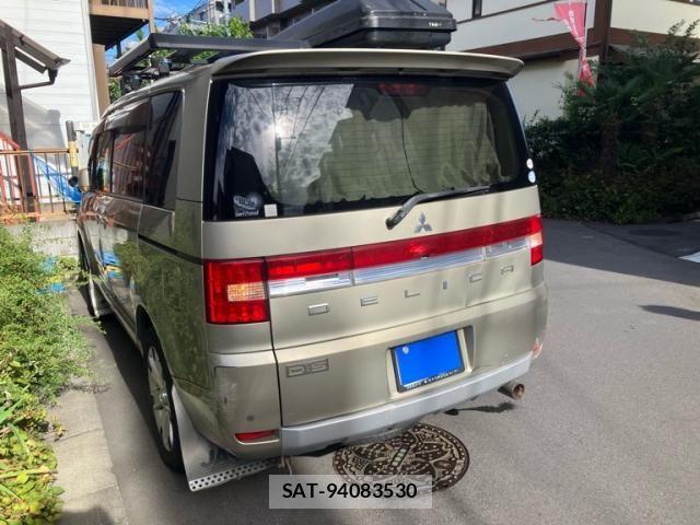 Mitsubishi DELICA 2007-11 8879507-3