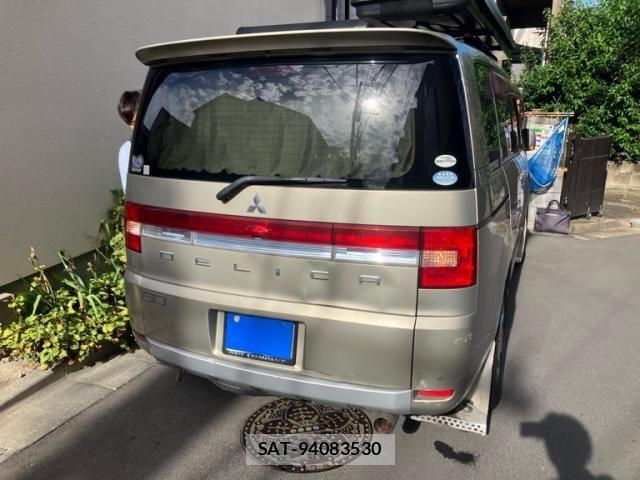 Mitsubishi DELICA 2007-11 8879507-4