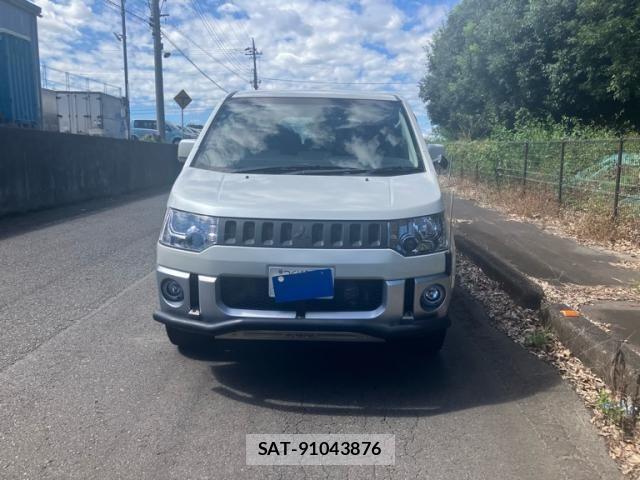 Mitsubishi DELICA 2016-02 8883534-0