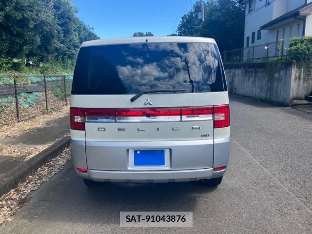 Mitsubishi DELICA 2016-02 8883534-4