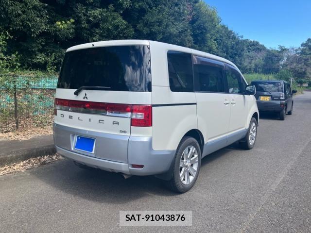 Mitsubishi DELICA 2016-02 8883534-5