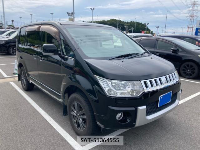 Mitsubishi DELICA 2014-09 8883536-0