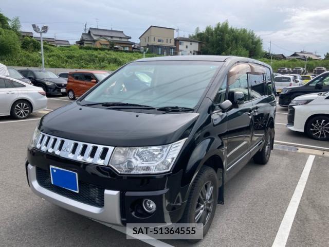 Mitsubishi DELICA 2014-09 8883536-1