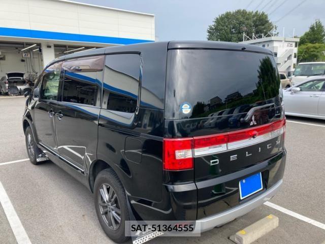 Mitsubishi DELICA 2014-09 8883536-2