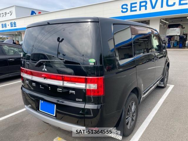 Mitsubishi DELICA 2014-09 8883536-3