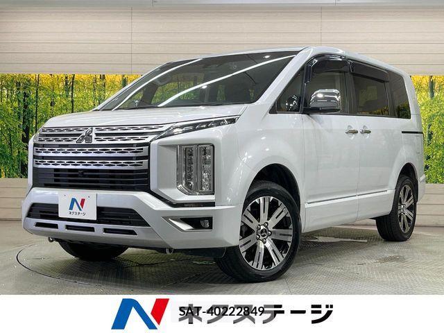 Mitsubishi DELICA 2024-10 8883528-0