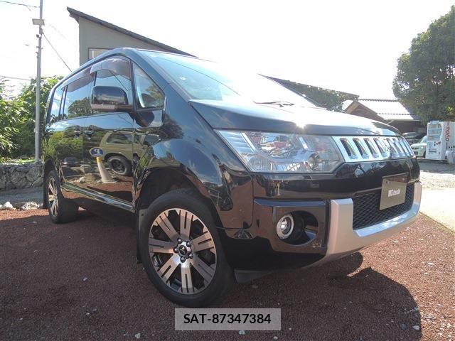 Mitsubishi DELICA 2011-08 8883533-0