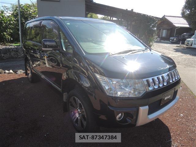 Mitsubishi DELICA 2011-08 8883533-2