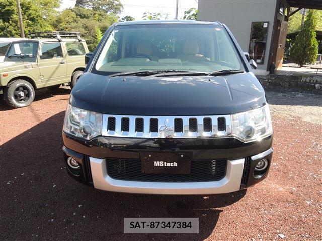 Mitsubishi DELICA 2011-08 8883533-3