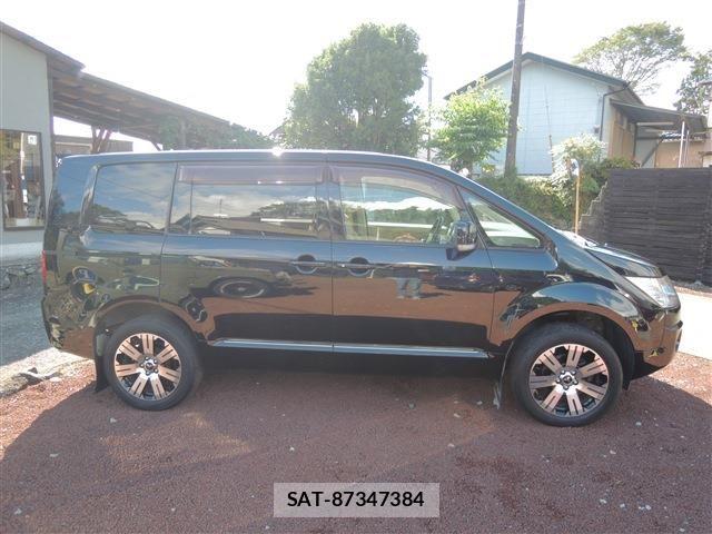Mitsubishi DELICA 2011-08 8883533-4