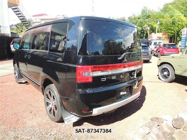 Mitsubishi DELICA 2011-08 8883533-5
